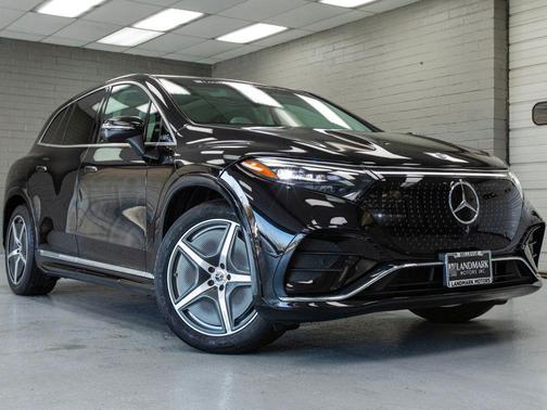 Not Specified 2023 Mercedes-Benz EQS 580 4MATIC