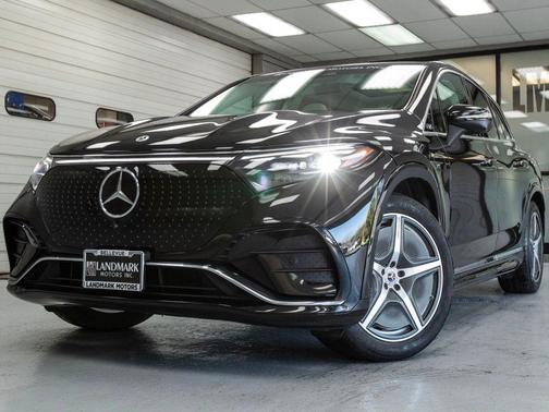 Not Specified 2023 Mercedes-Benz EQS 580 4MATIC