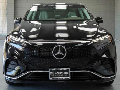 2023 Mercedes-Benz EQS 580 4MATIC