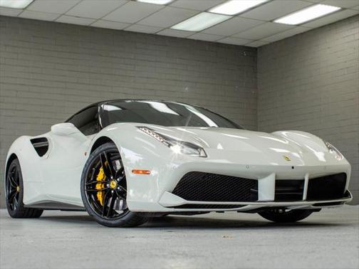 2018 Ferrari 488 GTB Coupe