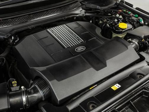 2015 Land Rover Range Rover 5.0L Supercharged