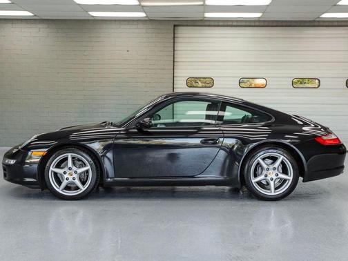 2007 Porsche 911 Carrera