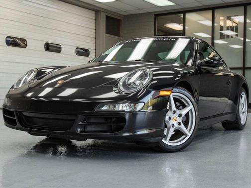 2007 Porsche 911 Carrera