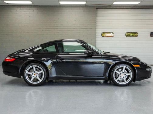 2007 Porsche 911 Carrera