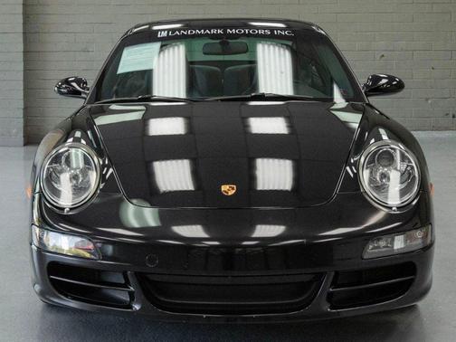 2007 Porsche 911 Carrera