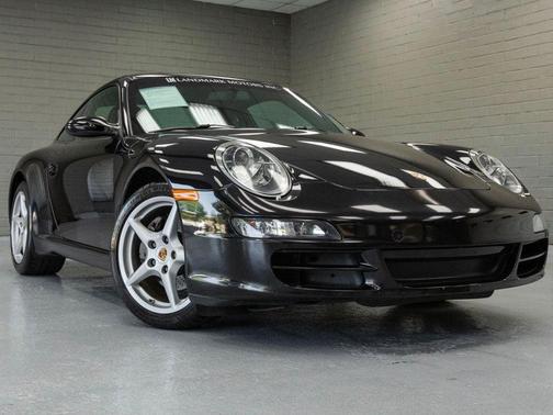 2007 Porsche 911 Carrera