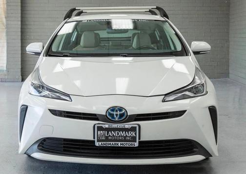 2020 Toyota Prius XLE