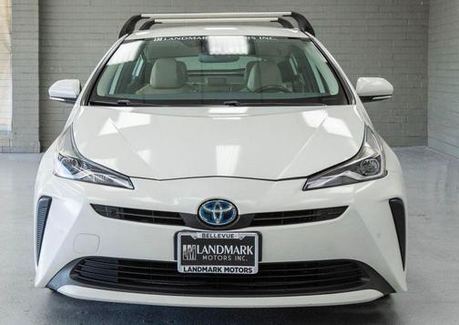 2020 Toyota Prius XLE