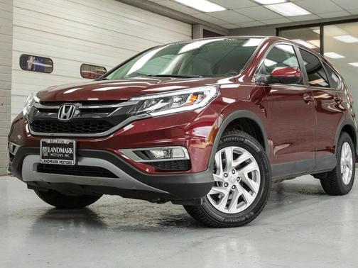 2016 Honda CR-V EX