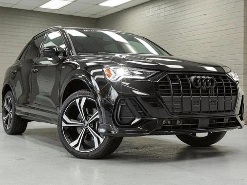2024 Audi Q3 45 S line Premium Plus