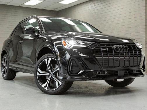 2024 Audi Q3 45 S line Premium Plus