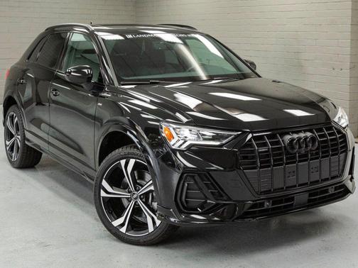 2024 Audi Q3 45 S line Premium Plus