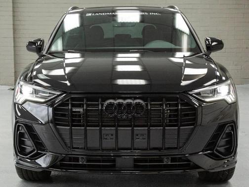 2024 Audi Q3 45 S line Premium Plus