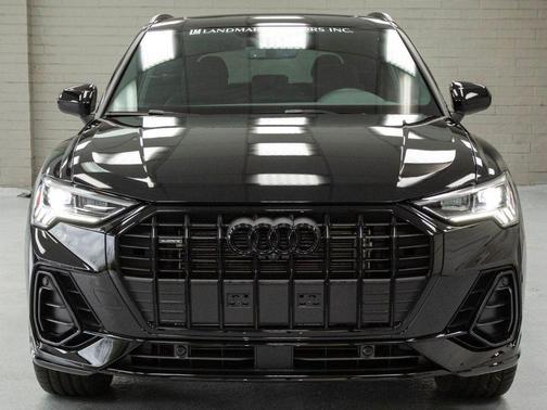 2024 Audi Q3 45 S line Premium Plus