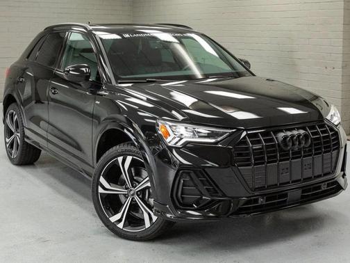 2024 Audi Q3 45 S line Premium Plus