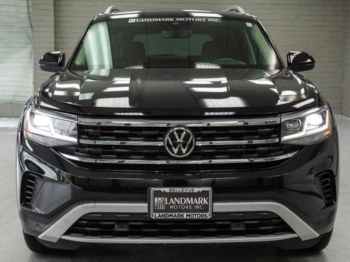 2022 Volkswagen Atlas 3.6L SEL
