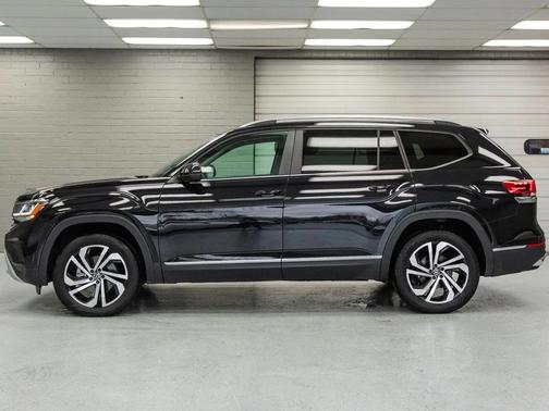 2022 Volkswagen Atlas 3.6L SEL