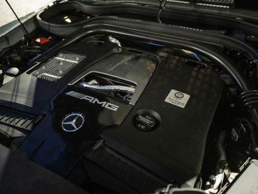 2021 Mercedes-Benz AMG G 63 4MATIC