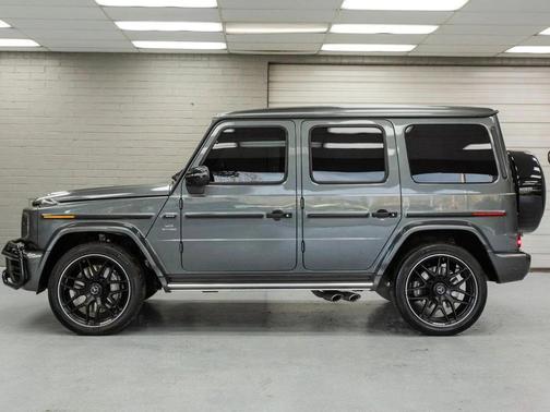 2021 Mercedes-Benz AMG G 63 4MATIC