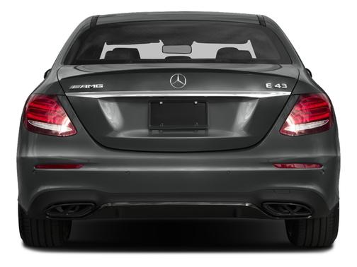 2018 Mercedes-Benz AMG E 43 4MATIC