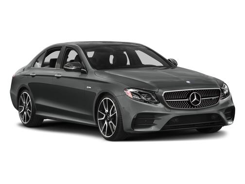 2018 Mercedes-Benz AMG E 43 4MATIC