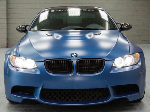 2013 BMW M3 Base