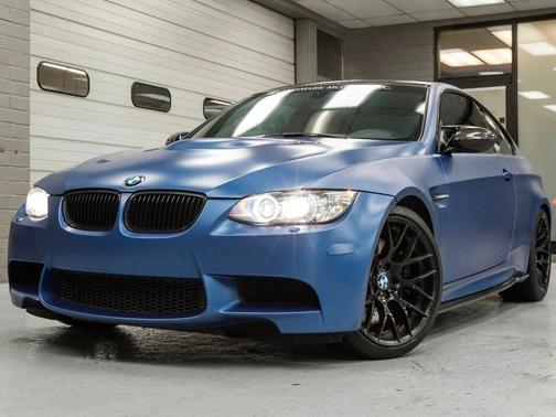 2013 BMW M3 Base
