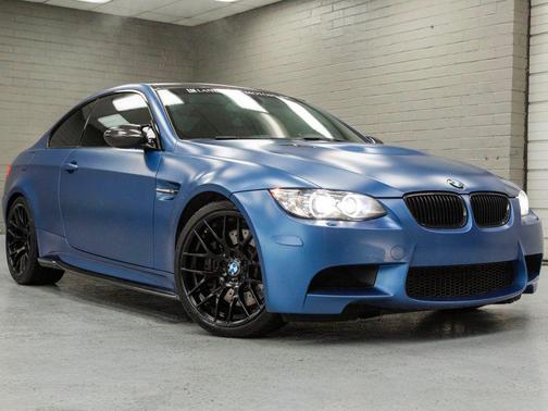 2013 BMW M3 Base