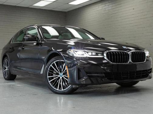 2023 BMW 530e Base