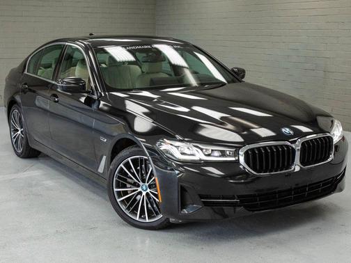 2023 BMW 530e Base