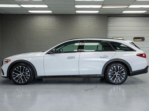 2025 Mercedes-Benz E-Class E 450 4MATIC All-Terrain