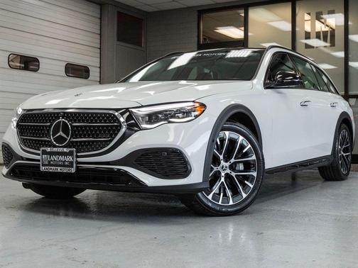 2025 Mercedes-Benz E-Class E 450 4MATIC All-Terrain