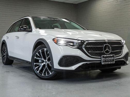 2025 Mercedes-Benz E-Class E 450 4MATIC All-Terrain