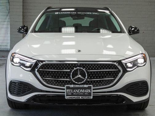 2025 Mercedes-Benz E-Class E 450 4MATIC All-Terrain