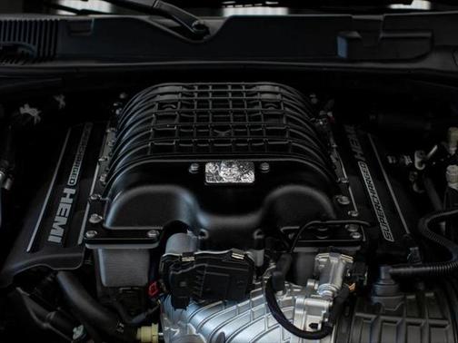 2023 Dodge Challenger SRT Hellcat