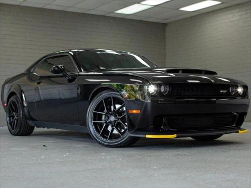 2023 Dodge Challenger SRT Hellcat