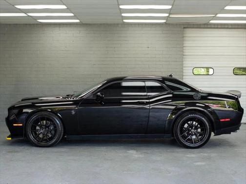 2023 Dodge Challenger SRT Hellcat