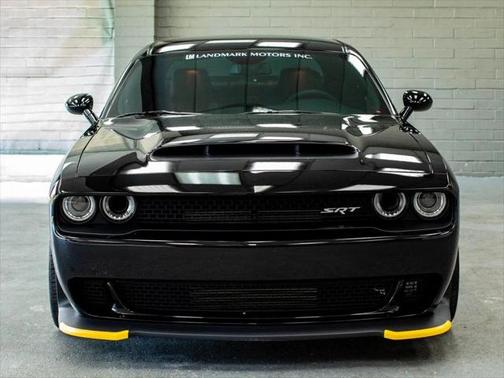 2023 Dodge Challenger SRT Hellcat