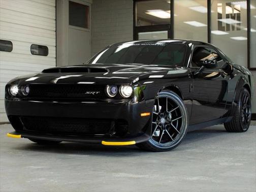 2023 Dodge Challenger SRT Hellcat