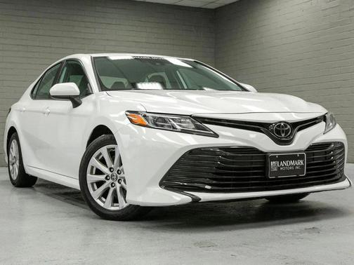 2020 Toyota Camry LE