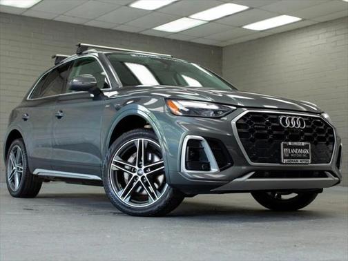 2021 Audi Q5 Premium Plus 55 TFSI e quattro
