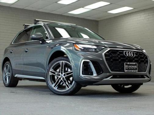 2021 Audi Q5 Premium Plus 55 TFSI e quattro