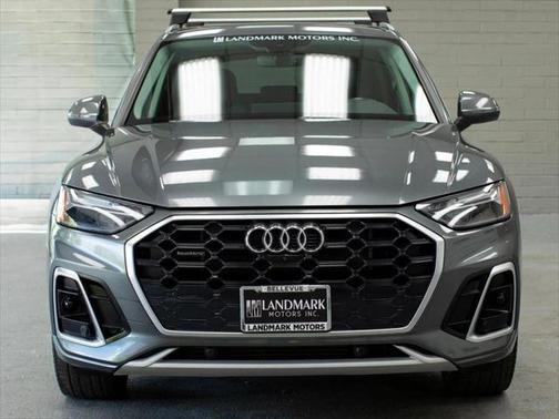 2021 Audi Q5 Premium Plus 55 TFSI e quattro
