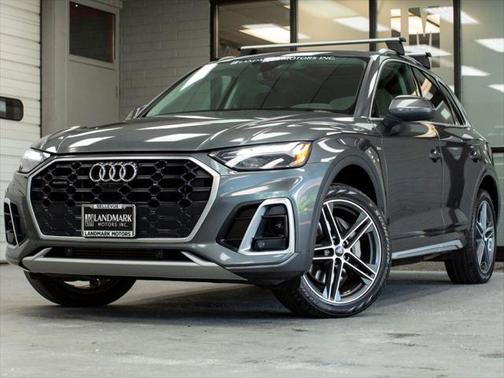 2021 Audi Q5 Premium Plus 55 TFSI e quattro