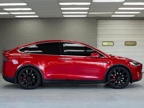 2020 Tesla Model X Performance AWD