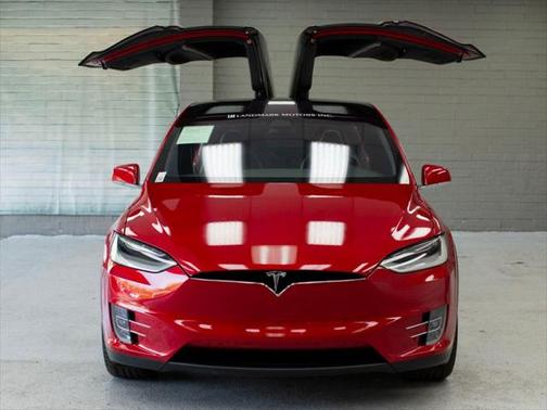 2020 Tesla Model X Performance AWD