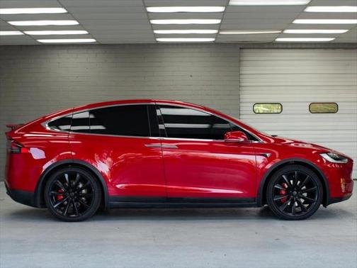 2020 Tesla Model X Performance AWD
