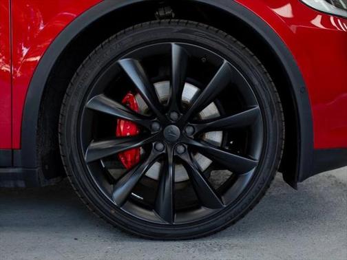 2020 Tesla Model X Performance AWD