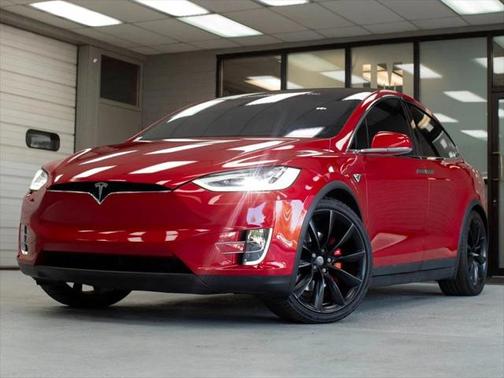 2020 Tesla Model X Performance AWD