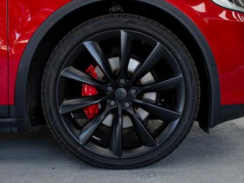 2020 Tesla Model X Performance AWD